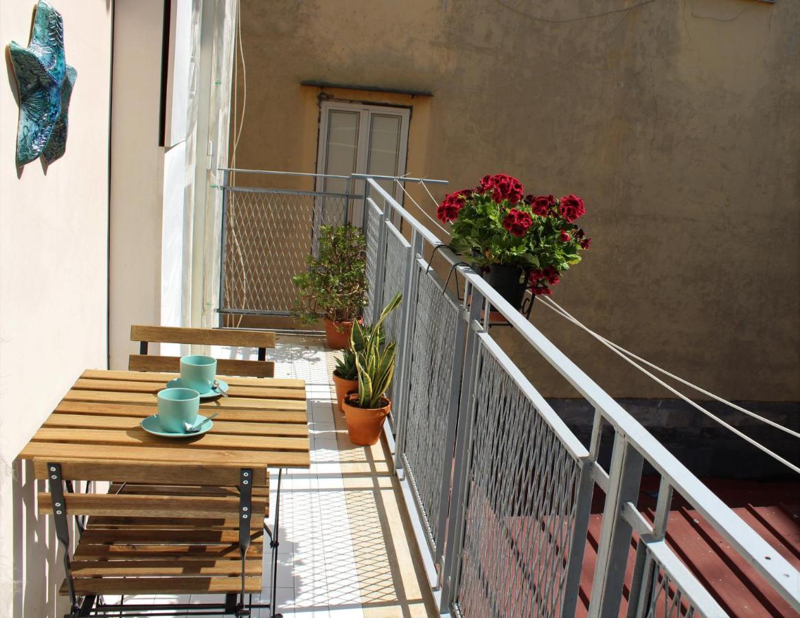 Casa Del Monte Villa Napoli Eksteriør bilde